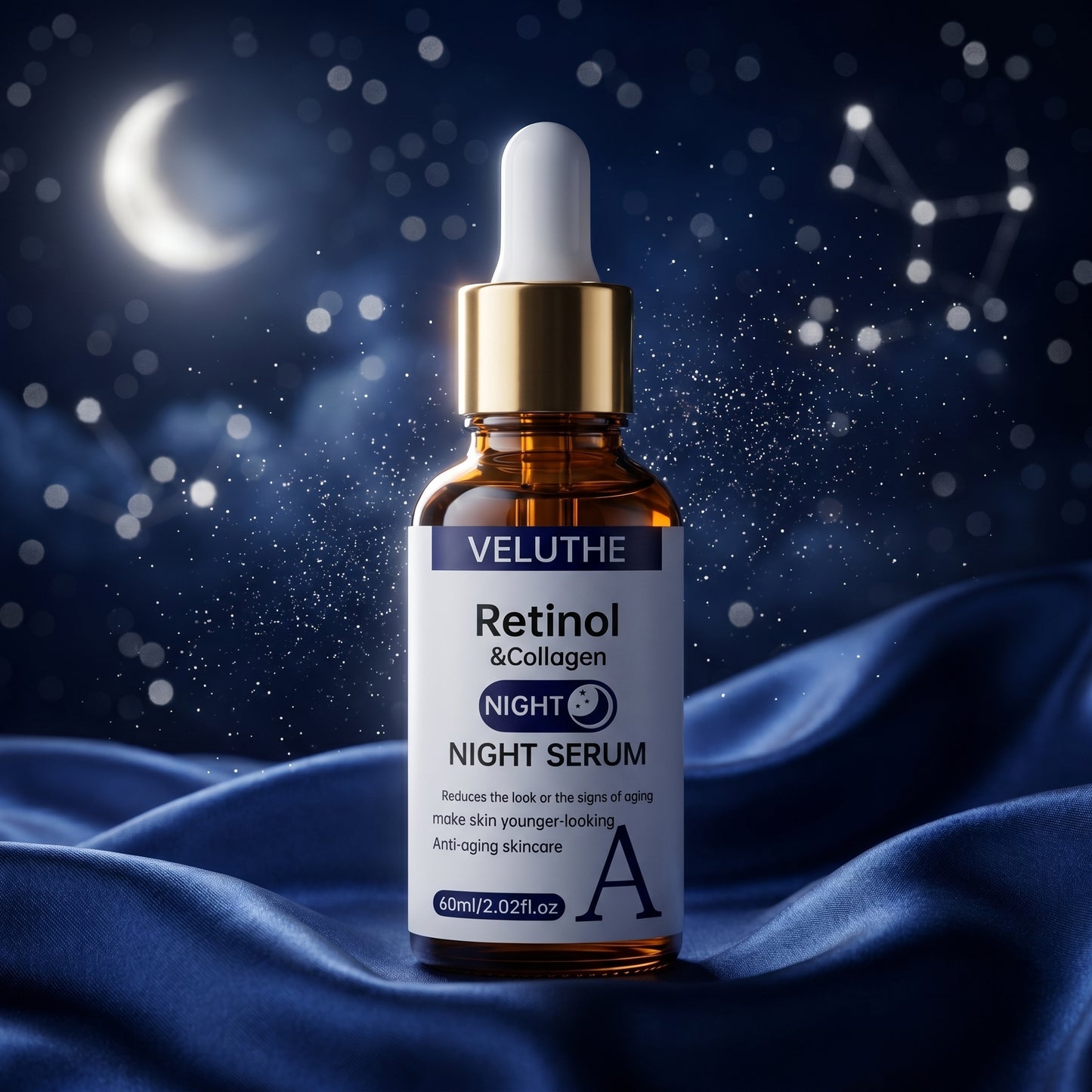 Veluthe Sérum Lumineux