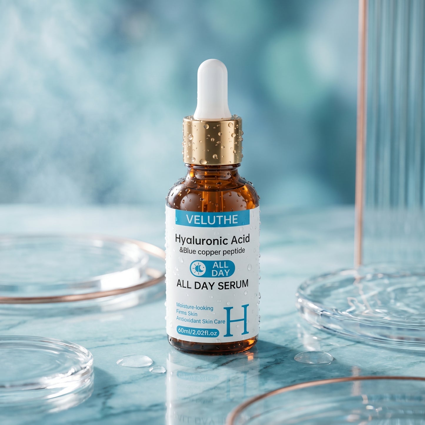Veluthe Sérum Lumineux
