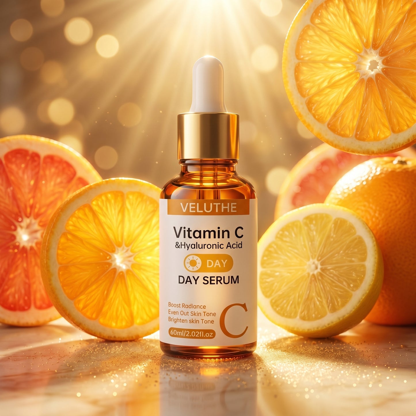 Veluthe Sérum Lumineux