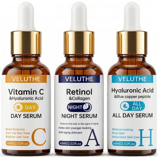 Veluthe Sérum Lumineux