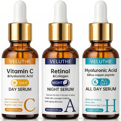 Veluthe Sérum Lumineux
